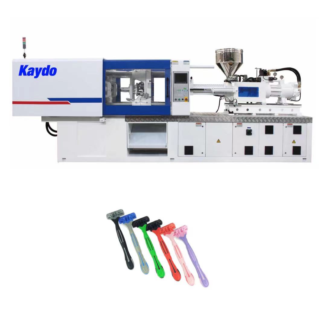 injection molding machine