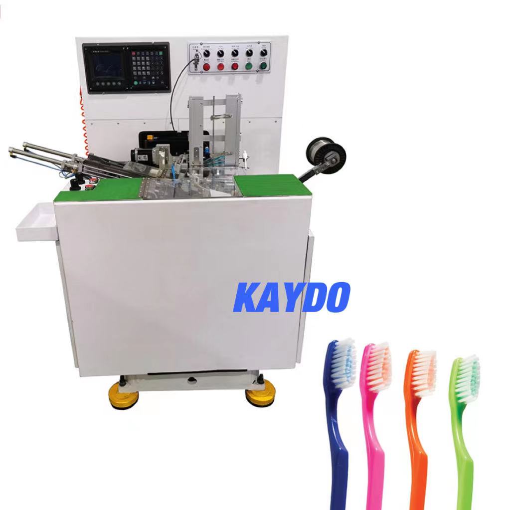 tufting machine